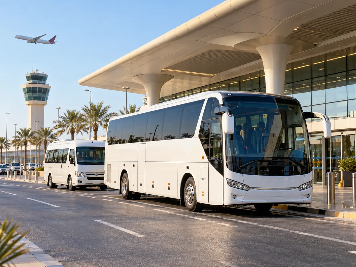 Airport Transfers Bahrain