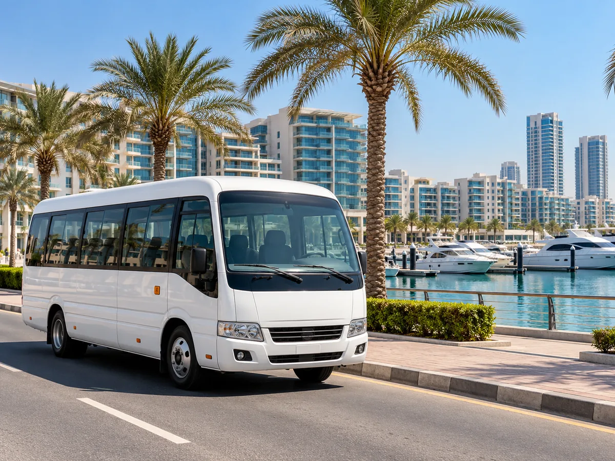 Bahrain Airport to Amwaj Islands Group Transfer