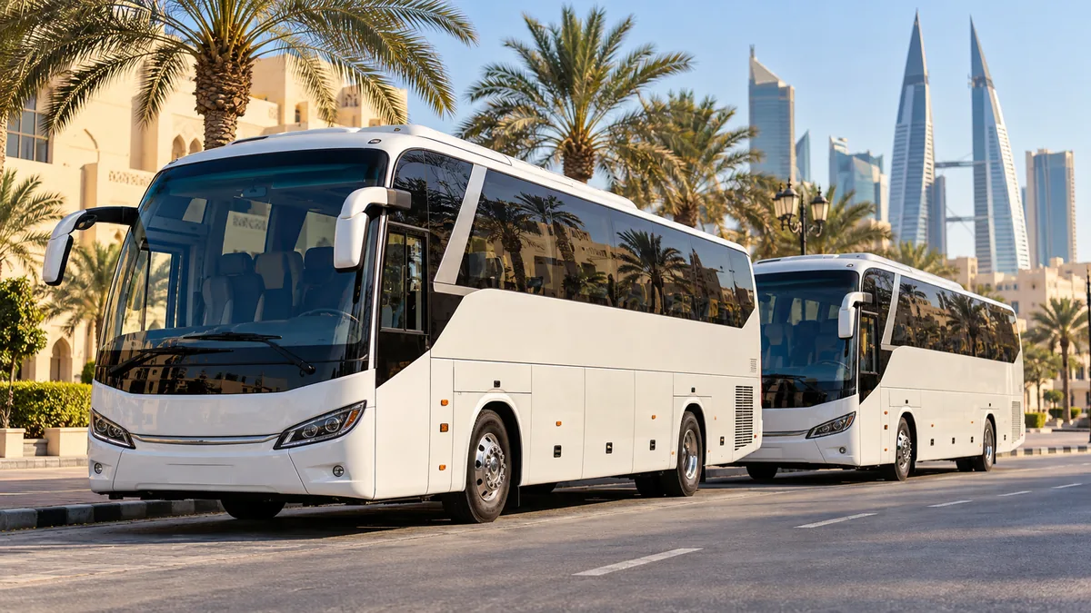 73–100 passengers Group Transport